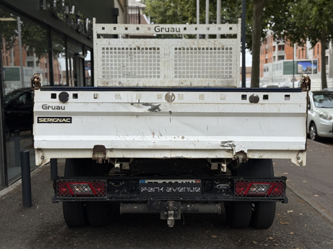 Transit BENNE P350 L3 RJ HD 2.0 ECOBLUE 170CH S&S TREND 2020 occasion 31000 Toulouse