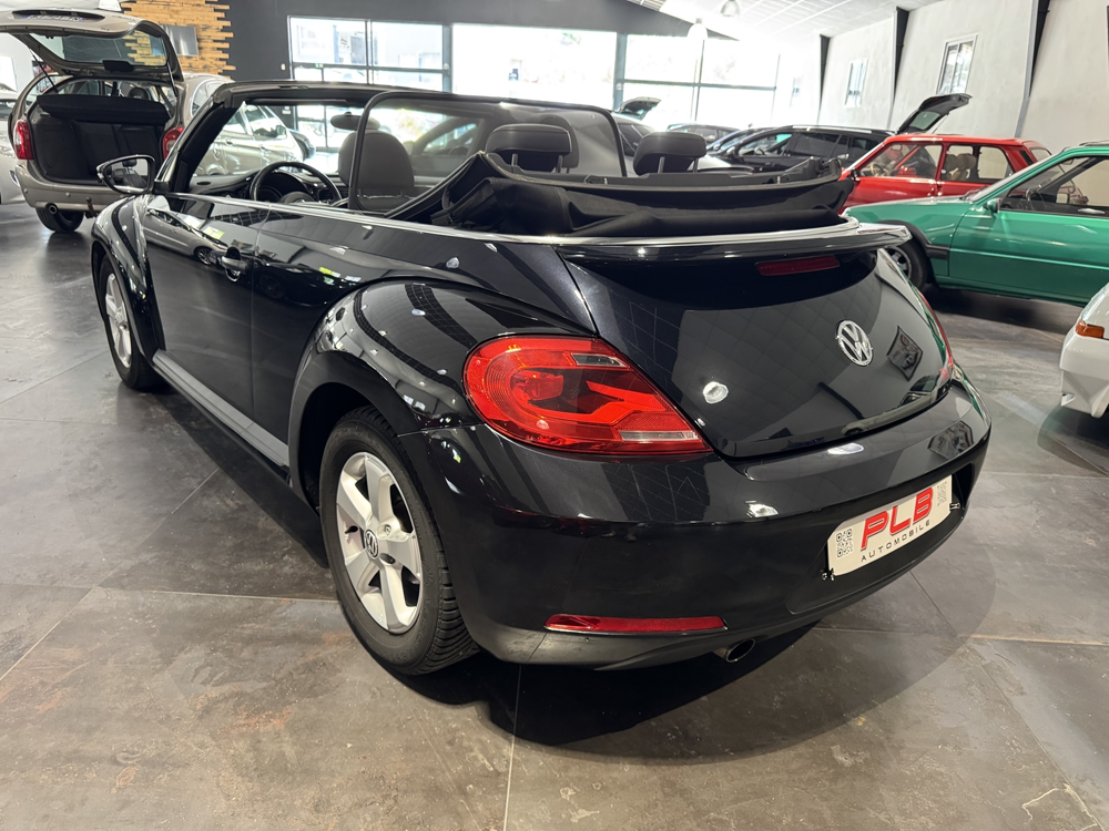 COCCINELLE II 1.6 TDI 105CH 2014 occasion 12000 RODEZ