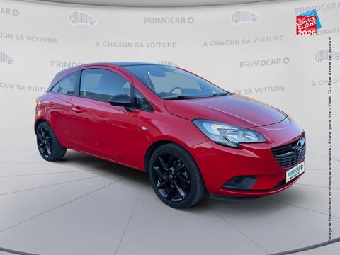Corsa 1.4 Turbo 100ch Excite Start/Stop 3p 2018 occasion 21000 Dijon