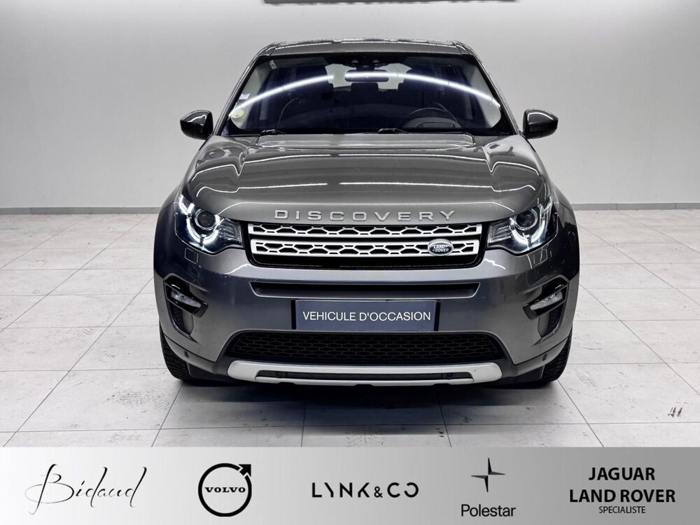 Discovery 2.0 TD4 180ch AWD HSE BVA Mark II 2017 occasion 91200 Athis-Mons