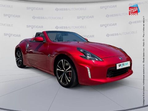 370 Z 3.7 V6 328ch Pack BVA7 2018 2018 occasion 25770 Franois