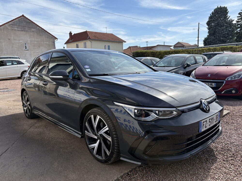 Golf 1.5 ETSI OPF 150CH R-LINE 1ST DSG7 2021 occasion 42120 LE COTEAU