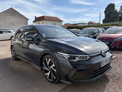 Golf 1.5 ETSI OPF 150CH R-LINE 1ST DSG7 2021 occasion 42120 LE COTEAU