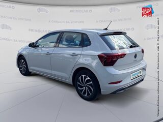 Polo 1.0 TSI 95ch Style 2022 occasion 08000 Charleville-M&eacute;zi&egrave;res
