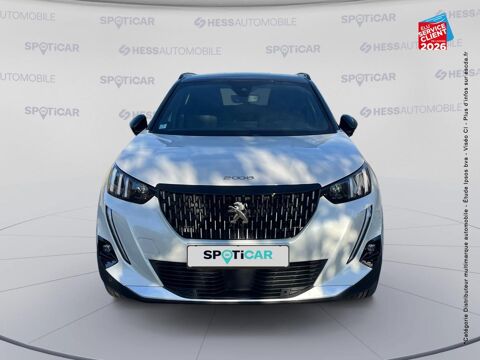 2008 1.2 PureTech 130ch S&S GT EAT8 2021 occasion 08200 Sedan