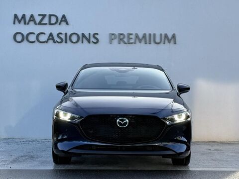 Mazda3 2.0 e-SKYACTIV-X M-Hybrid 186ch Exclusive Line 2025 Euro6e 2026 occasion 14200 H&eacute;rouville-Saint-Clair