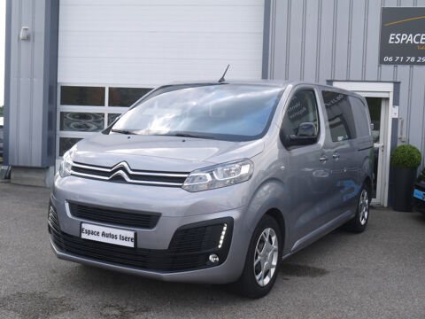 Annonce voiture Citroën Jumpy 29990 €