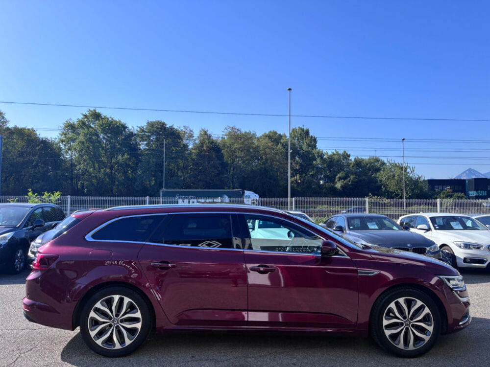 Talisman 1.6 DCI 160CH ENERGY INTENS EDC 2016 occasion 38130 ECHIROLLES