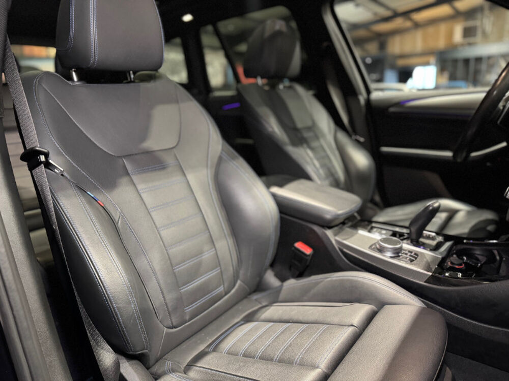 X3 (G01) XDRIVE30DA 265CH M SPORT 2019 occasion 63170 Aubi&egrave;re
