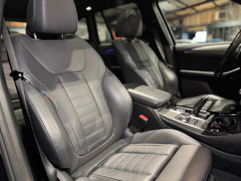 X3 (G01) XDRIVE30DA 265CH M SPORT 2019 occasion 63170 Aubi&egrave;re