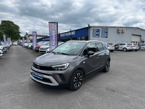 Annonce voiture Opel Crossland 18990 