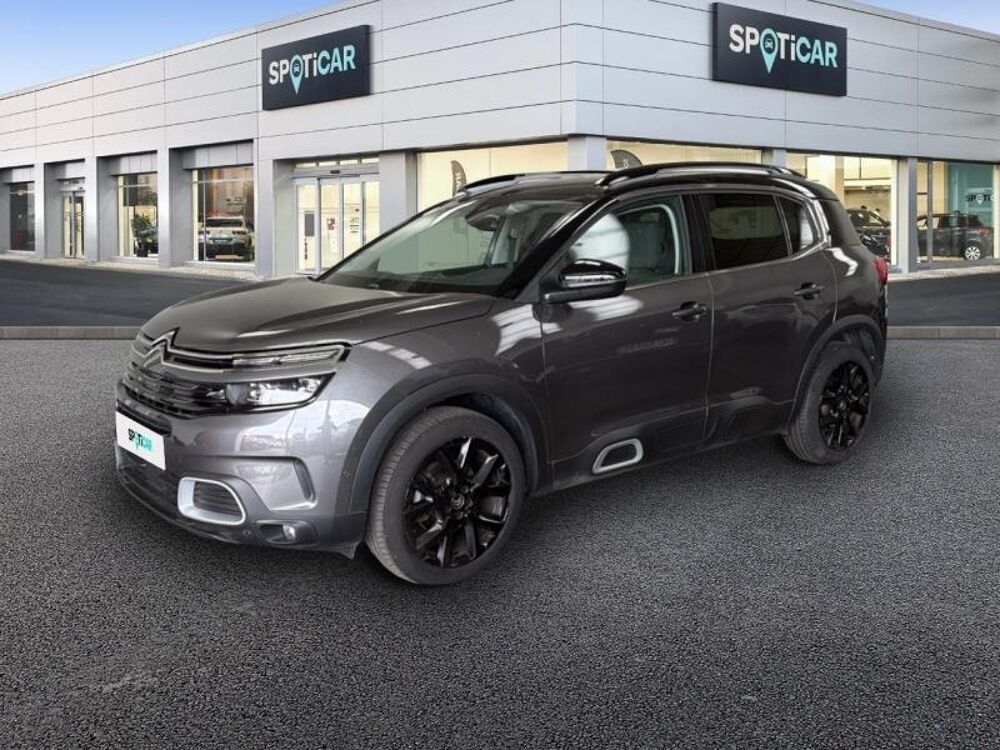 C5 aircross BlueHDi 130ch S&S Shine E6.d 2021 occasion 27400 Louviers