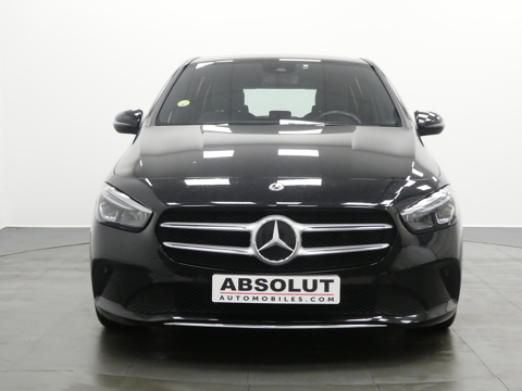 Classe B 200D 150CH STYLE LINE EDITION 8G-DCT 8CV 2022 occasion 77100 Nanteuil-l&egrave;s-Meaux