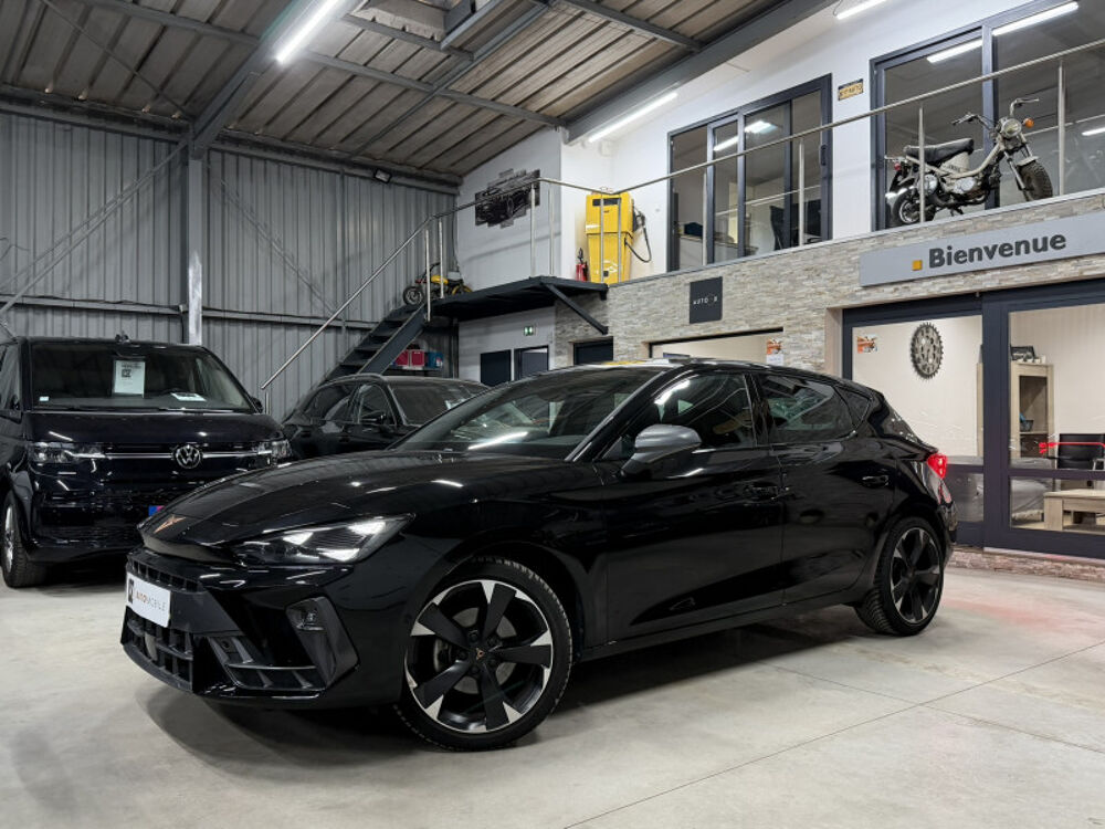 Leon Phase 2 | 2.0 TDI 150CH V DSG7 Garantie 06/2027 [ 12 000 Km 2025 occasion 13400 Aubagne