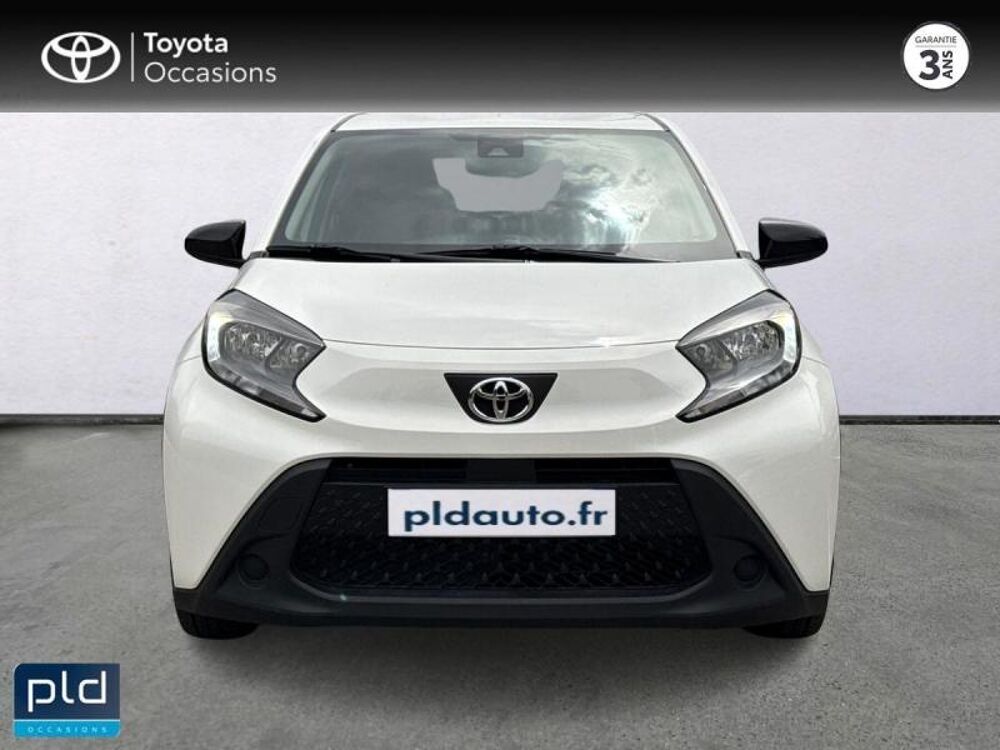 Aygo 1.0 VVT-i 72ch Dynamic 2023 occasion 13300 Salon-de-Provence