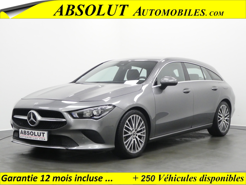 Annonce voiture Mercedes Classe A 20488 €
