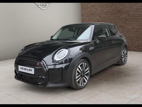 Mini Cooper S 178ch Edition Premium Plus BVA7 2023 occasion Chambourcy 78240
