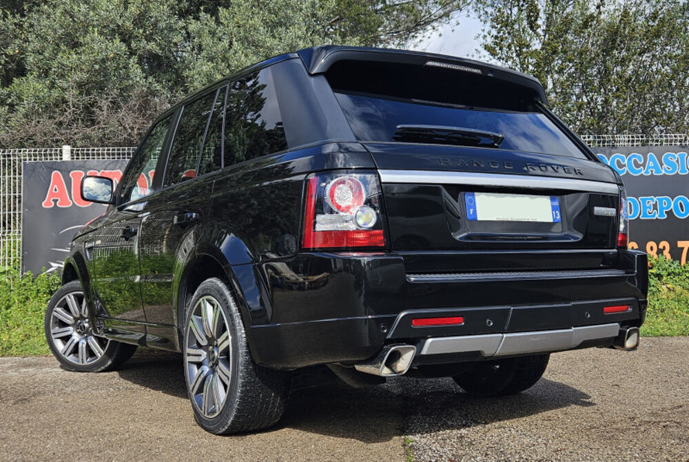 Range Rover 3.0 TDV6 AUTOBIOGRAPHY 2012 occasion 13400 AUBAGNE