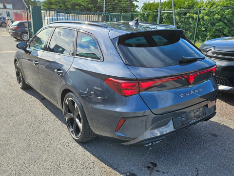 Leon 2.0 TDI 150CH V DSG7 2025 occasion 14220 Thury-Harcourt
