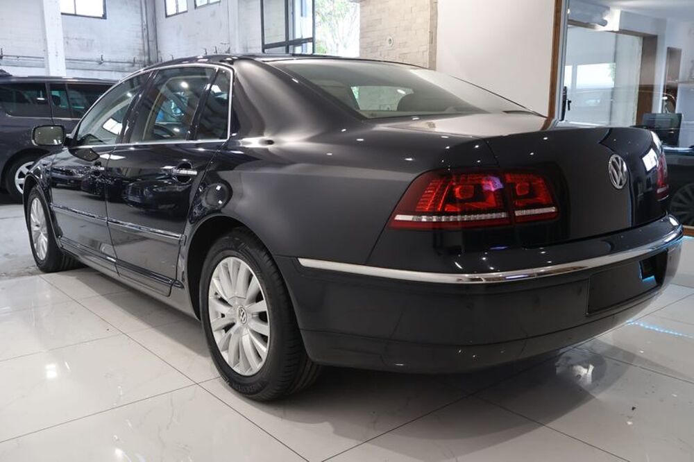 Phaeton 3.0 V6 TDI 245CH FAP 4MOTION TIPTRONIC 2015 occasion 95200 Sarcelles