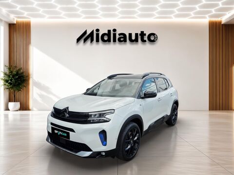 Annonce voiture Citroën C5 aircross 22990 €
