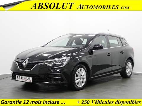 Annonce voiture Renault Megane IV 12888 €