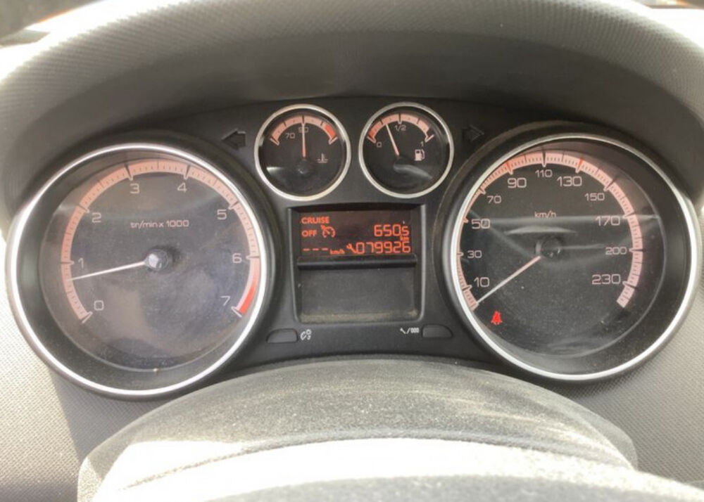 308 CC 1.6 VTI 16V SPORT 2013 occasion 06400 Cannes