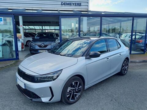 Opel Corsa 1.2 Turbo 130ch GS BVA8 2024 occasion Anglet 64600