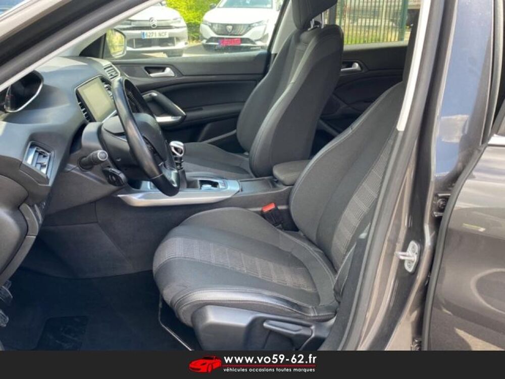 308 1.2 PureTech 110ch E6.c S&S Allure 108g 2019 occasion 62000 Arras