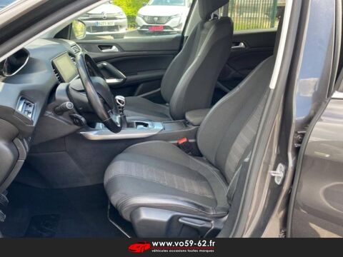 308 1.2 PureTech 110ch E6.c S&S Allure 108g 2019 occasion 62000 Arras