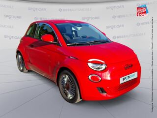 500 e 95ch (RED) MY23 2023 occasion 25770 Franois