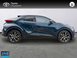 C-HR 2.0 Hybride 200ch Design MY25 2025 occasion 13290 Les Milles