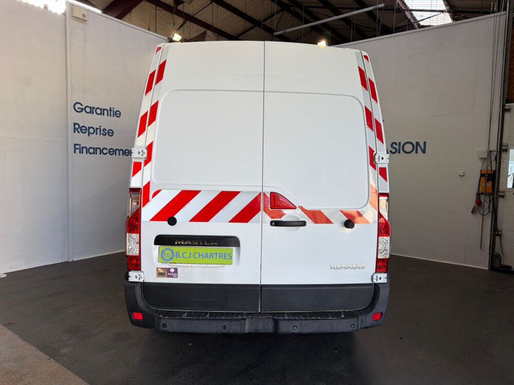 Master F3300 L2H2 2.3 DCI 145CH ENERGY GRAND CONFORT EURO6 2017 occasion 28630 Nogent-le-Phaye
