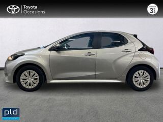 Yaris 116h Dynamic 5p MY22 2023 occasion 84120 Pertuis