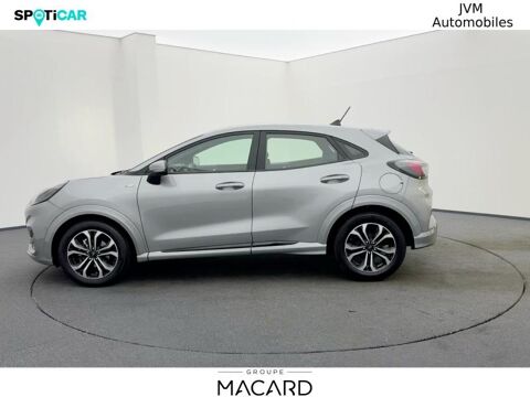 Ford Puma 1.0 Flexifuel 125ch ST-Line 2022 occasion Boé 47550