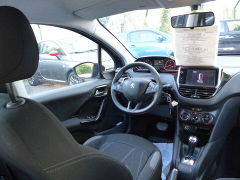 208 1.2 PURETECH ACTIVE S&S ETG5 5P 2015 occasion 77144 Mont&eacute;vrain