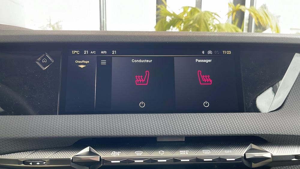 DS4 BLUEHDI 130CH PALLAS AUTOMATIQUE 2024 occasion 33700 M&eacute;rignac