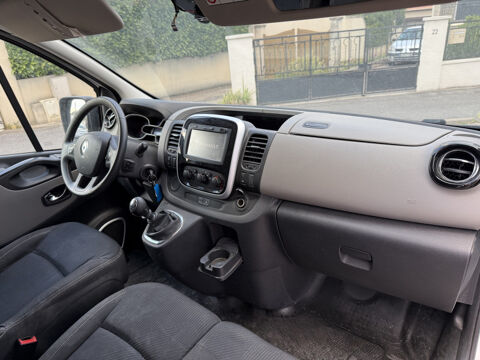 Trafic L1H1 1200 1.6 DCI 120CH CONFORT EURO6 2017 occasion 95480 PIERRELAYE