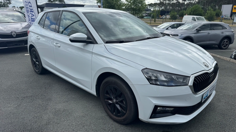Fabia 1.0 TSI EVO2 116CH SELECTION DSG7 2025 occasion 12850 Onet-le-Ch&acirc;teau