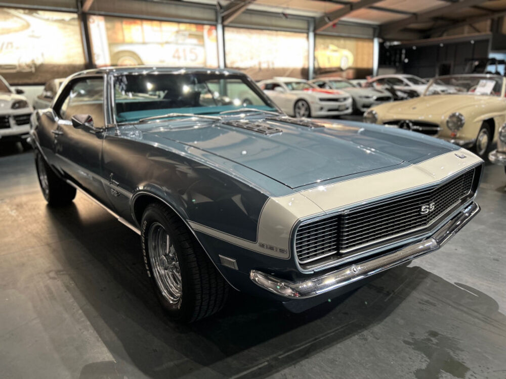 Camaro 1968 occasion 63170 Aubi&egrave;re