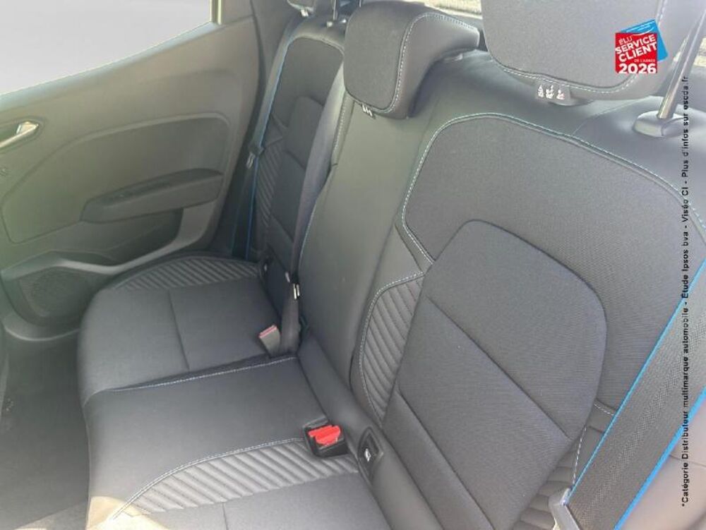 Clio 1.6 E-Tech 145ch full hybrid esprit Alpine - 24 2024 occasion 67600 S&eacute;lestat