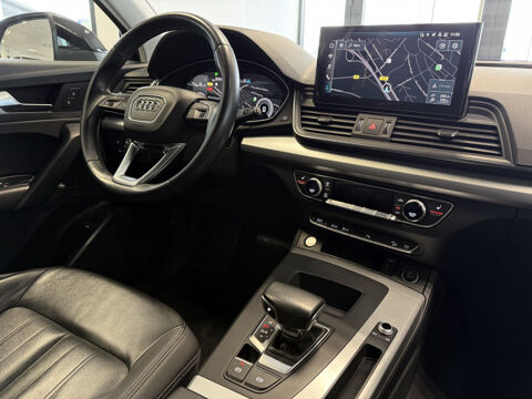 Q5 40 TDI MILD HYBRID 204CH BUSINESS EXECUTIVE QUATTRO S TRONIC 2021 occasion 57350 Stiring-Wendel