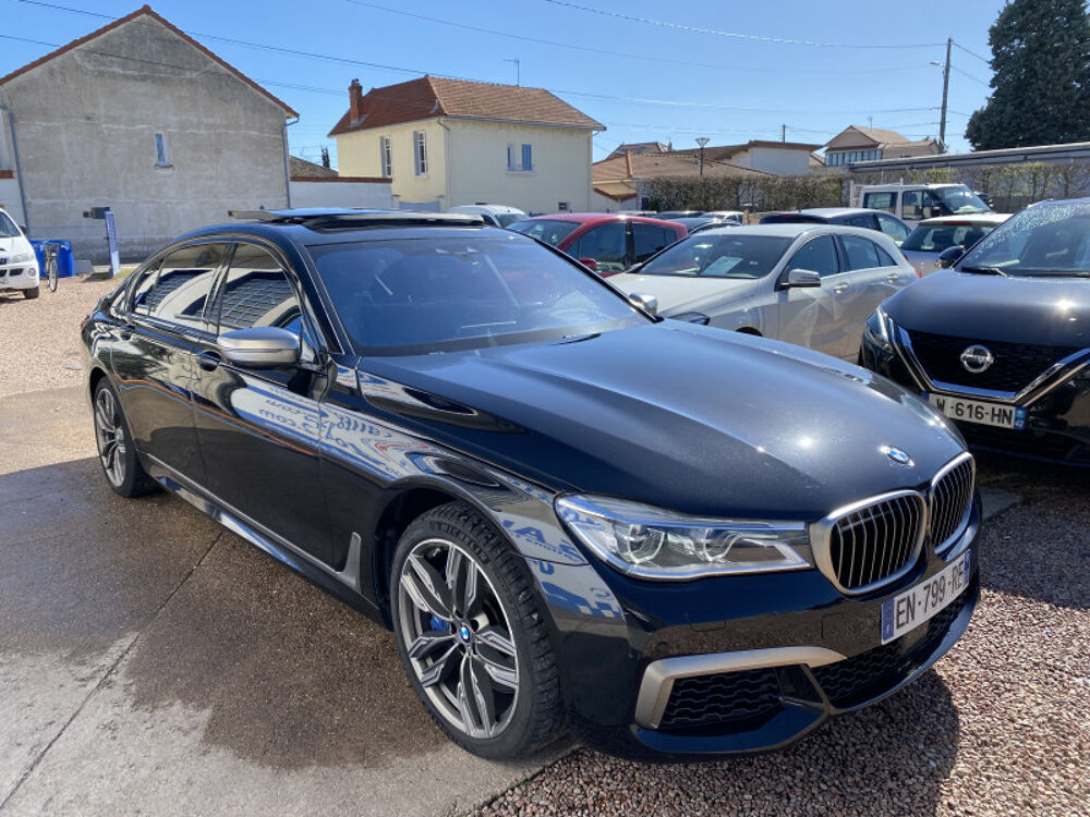 S&eacute;rie 7 (G11/G12) M760LIA XDRIVE 610CH EXCLUSIVE 2017 occasion 42120 LE COTEAU