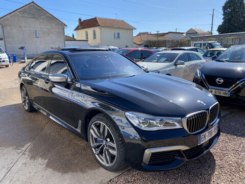 S&eacute;rie 7 (G11/G12) M760LIA XDRIVE 610CH EXCLUSIVE 2017 occasion 42120 LE COTEAU