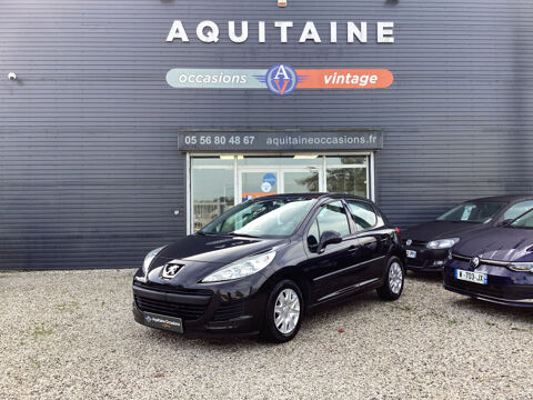 Peugeot 207 1.4 ACTIVE 5P 2010 occasion Eysines 33320