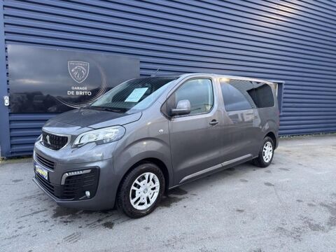 Peugeot Traveller BlueHDi 120ch S&S L2 Business 2019 occasion Saint-Laurent-de-la-Pr&eacute;e 17450