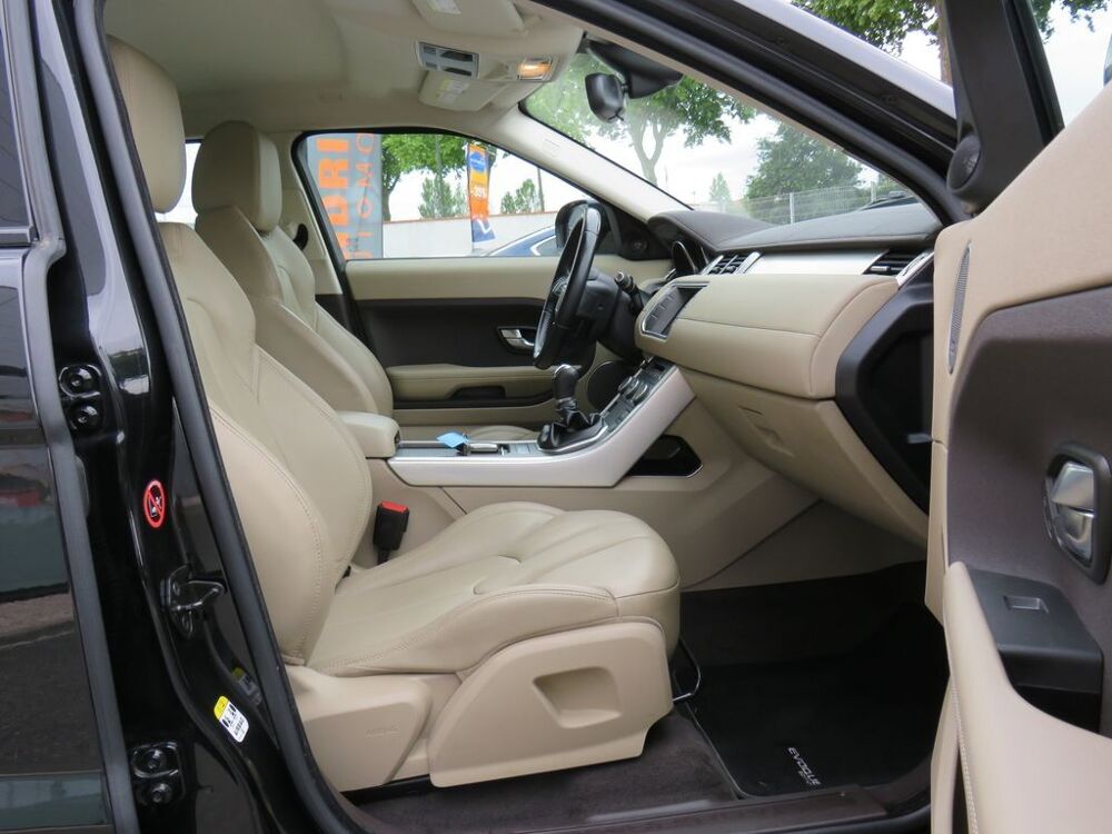 Range Rover Evoque 2.2 ED4 PURE 4X2 2013 occasion 31600 Muret