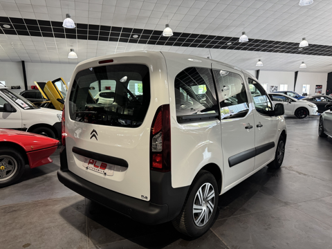 Berlingo 1.6 HDI 90 PREMIERE MAIN 2014 occasion 12000 RODEZ