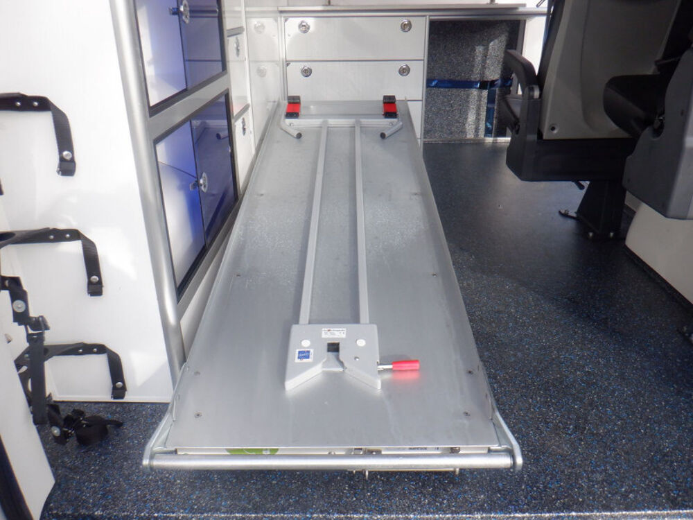 Ducato 3.5 MH2 H3-POWER 180CH MAXI PACK PRO LOUNGE CONNECT BVA 2023 occasion 27310 Bourg-Achard
