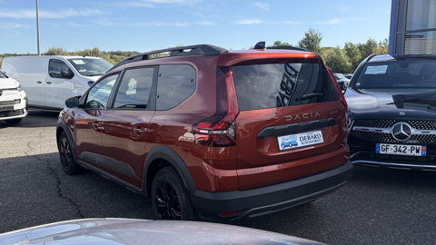 Jogger 1.0 ECO-G 100CH EXTREME+ 7 PLACES 2024 occasion 12850 Onet-le-Ch&acirc;teau